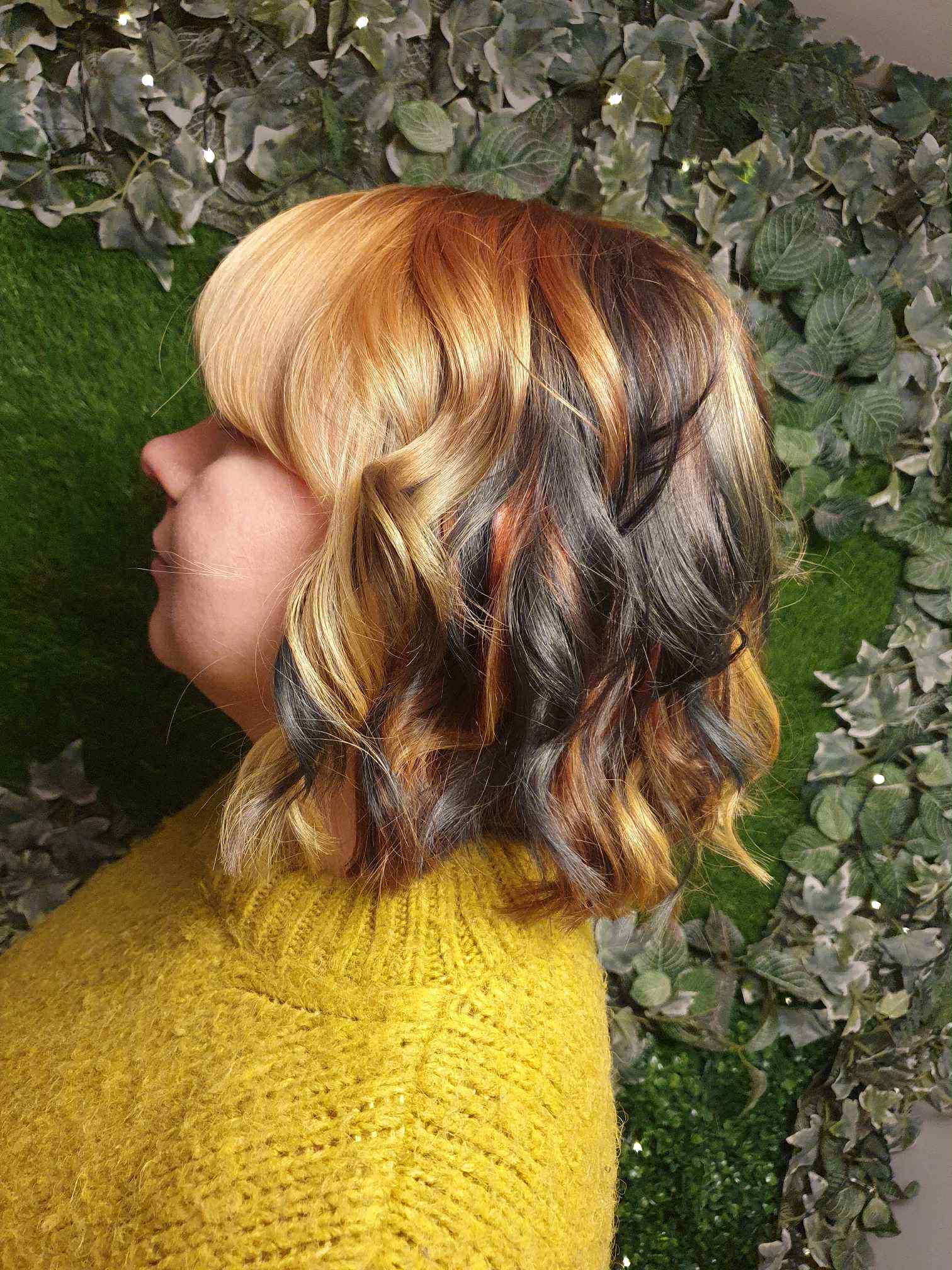 Client hairstyle 1