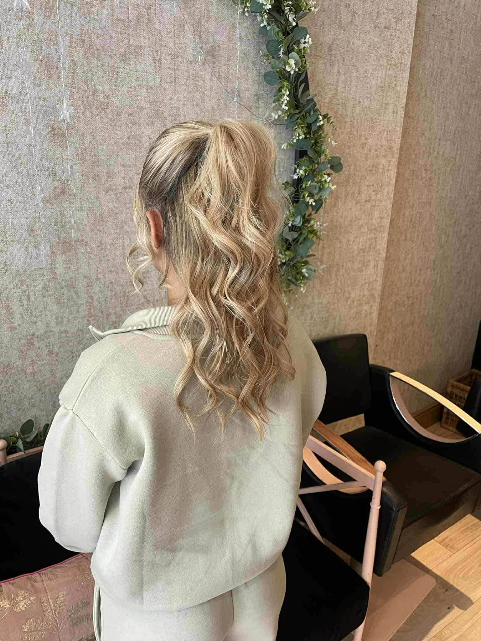 Client hairstyle 2