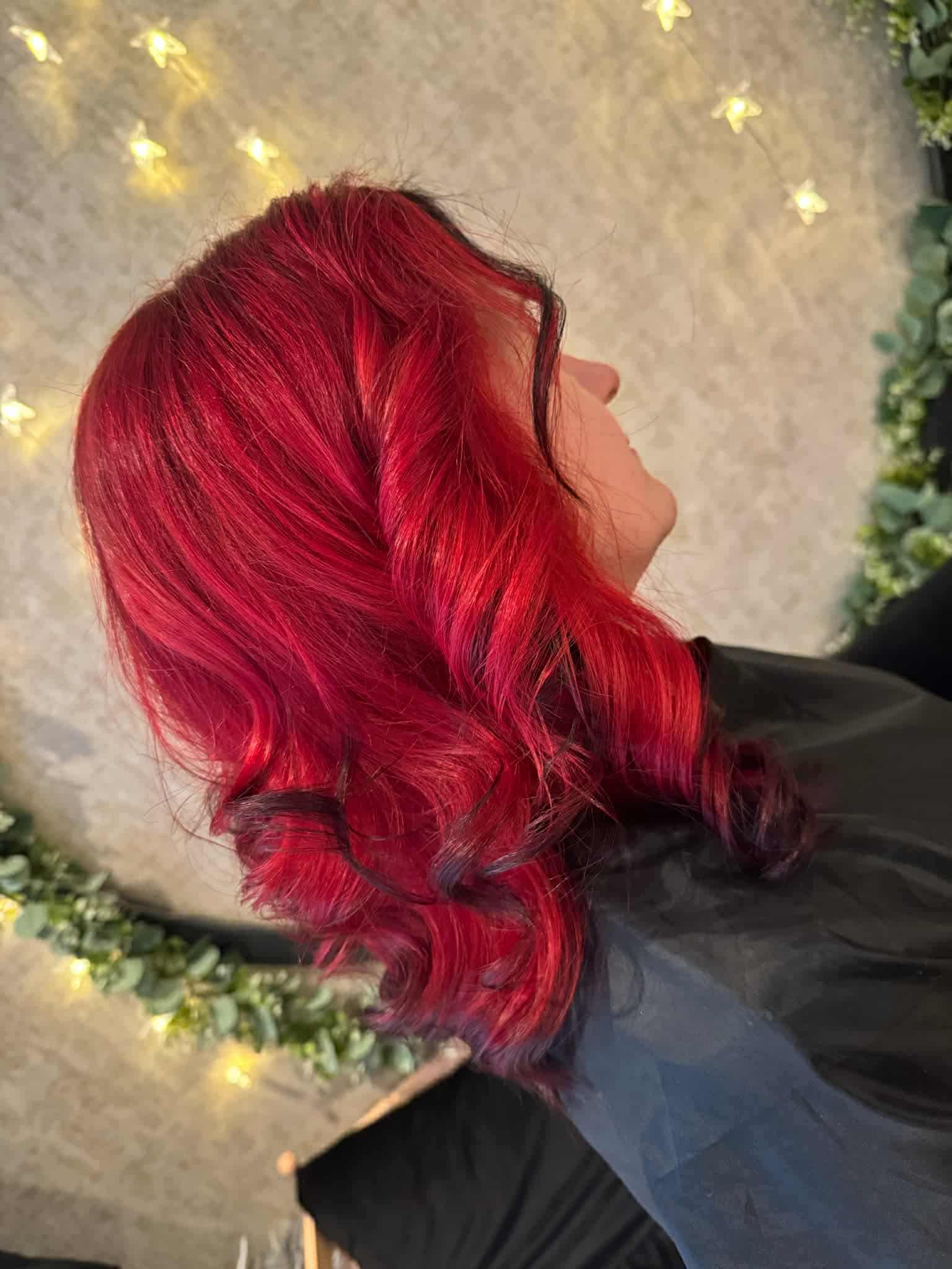 Client hairstyle 9