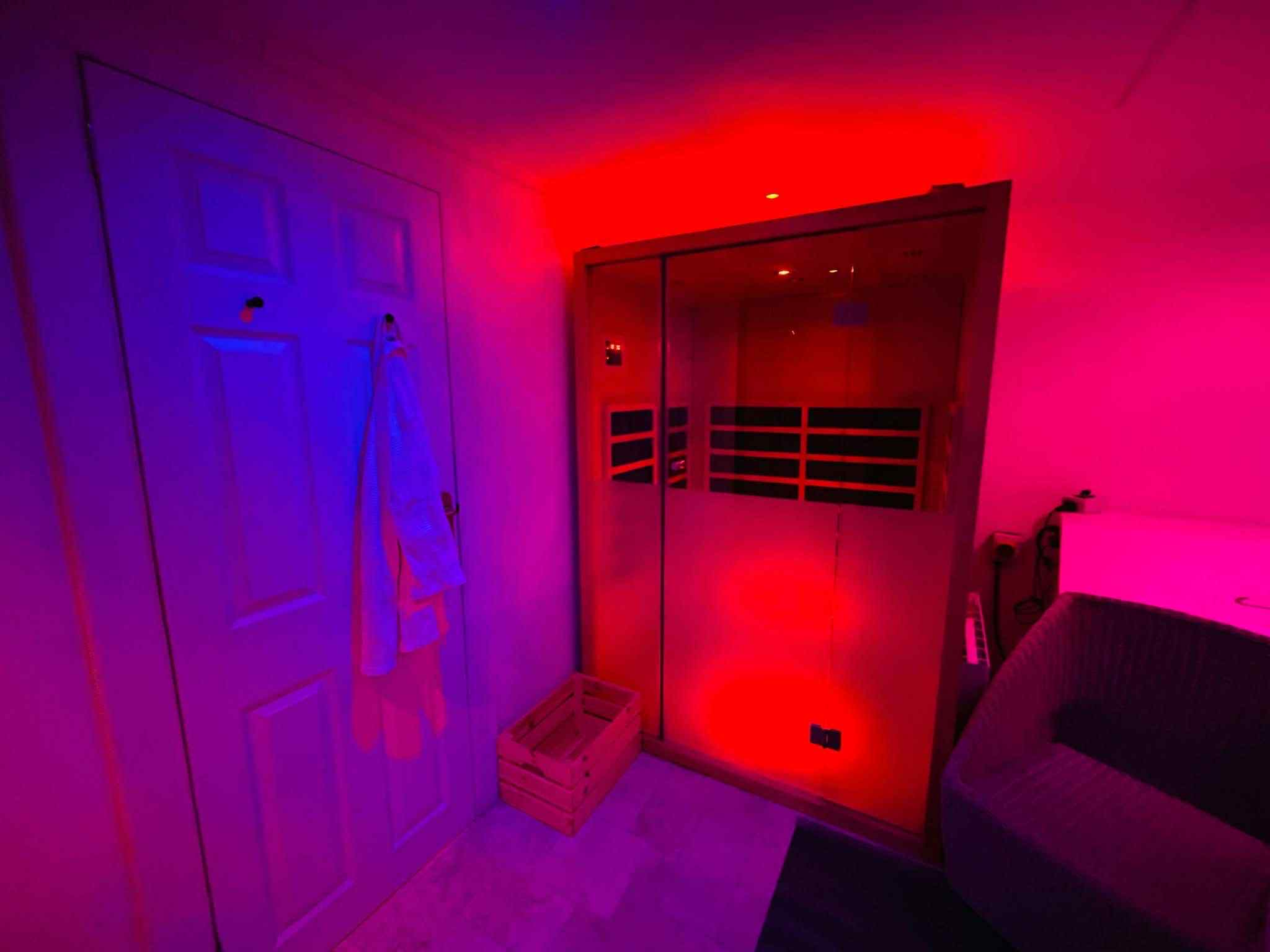 Relaxation area