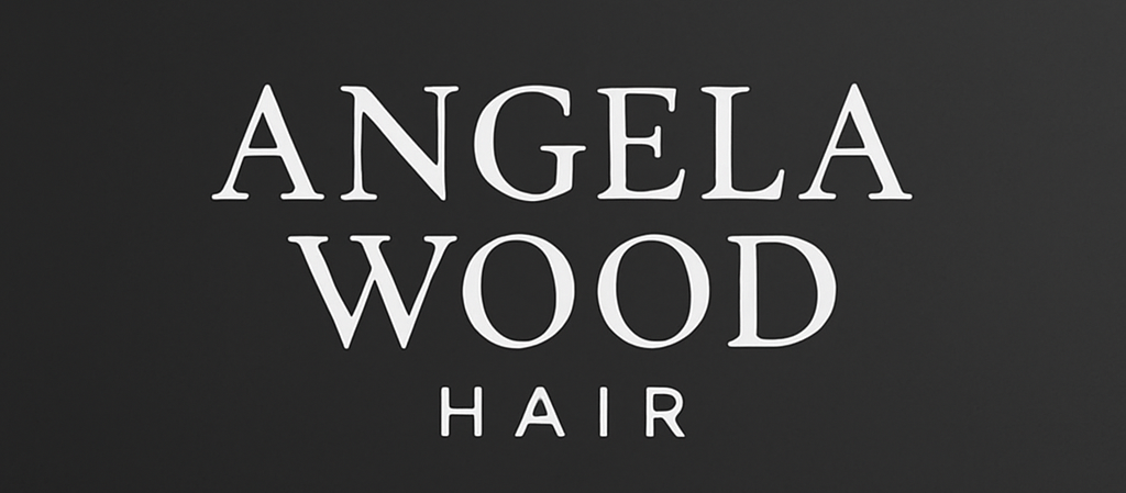 Angela Wood Hair logo
