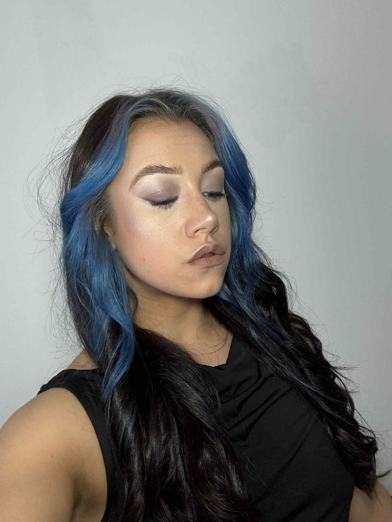 Makeup look 1