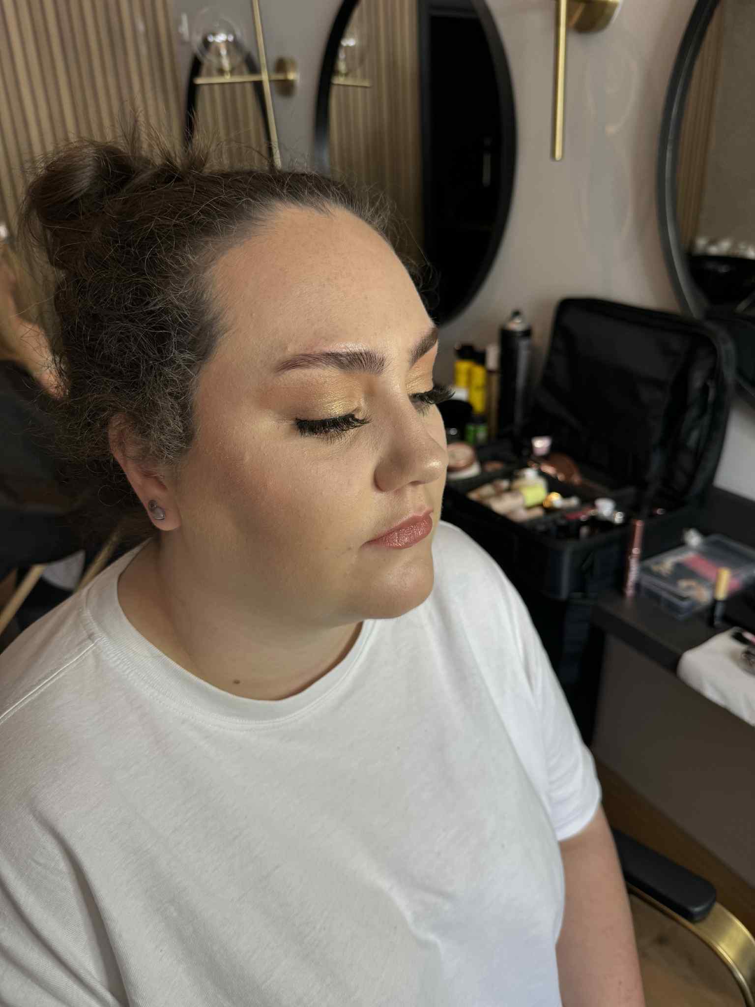 Makeup look 2
