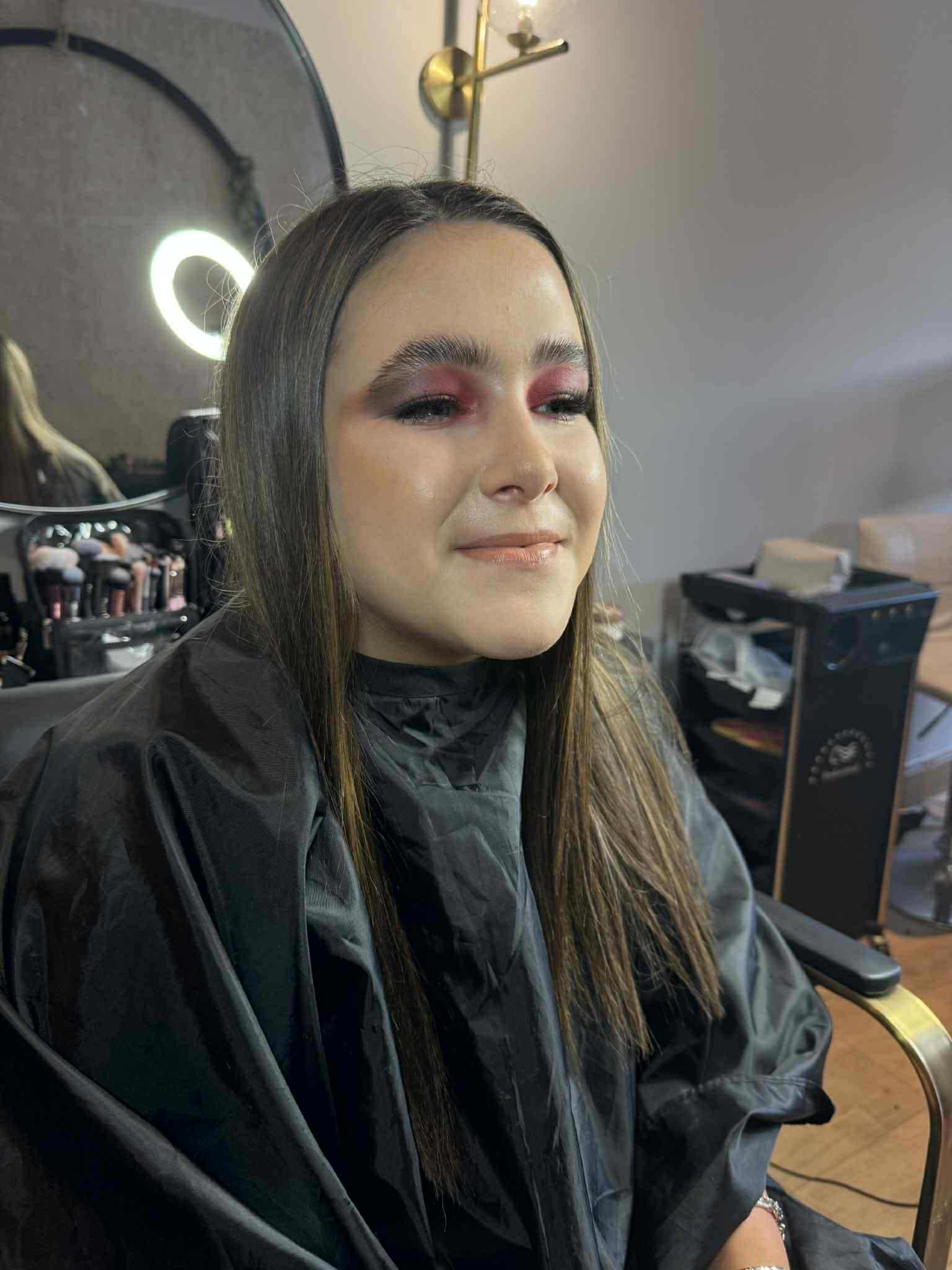 Makeup look 3