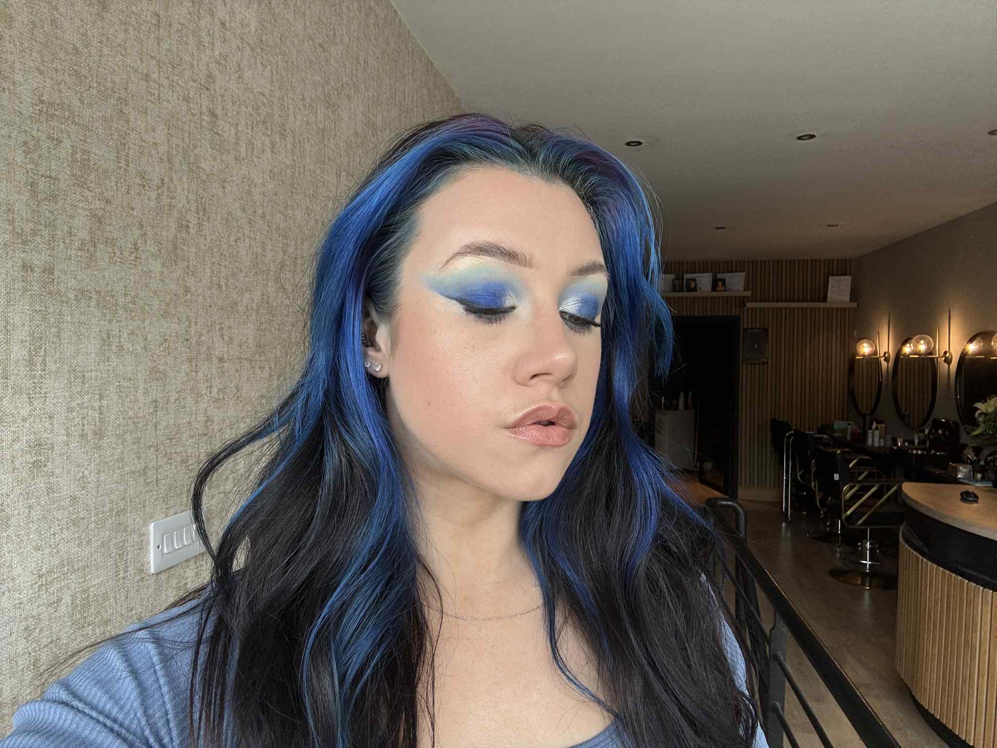 Makeup look 4