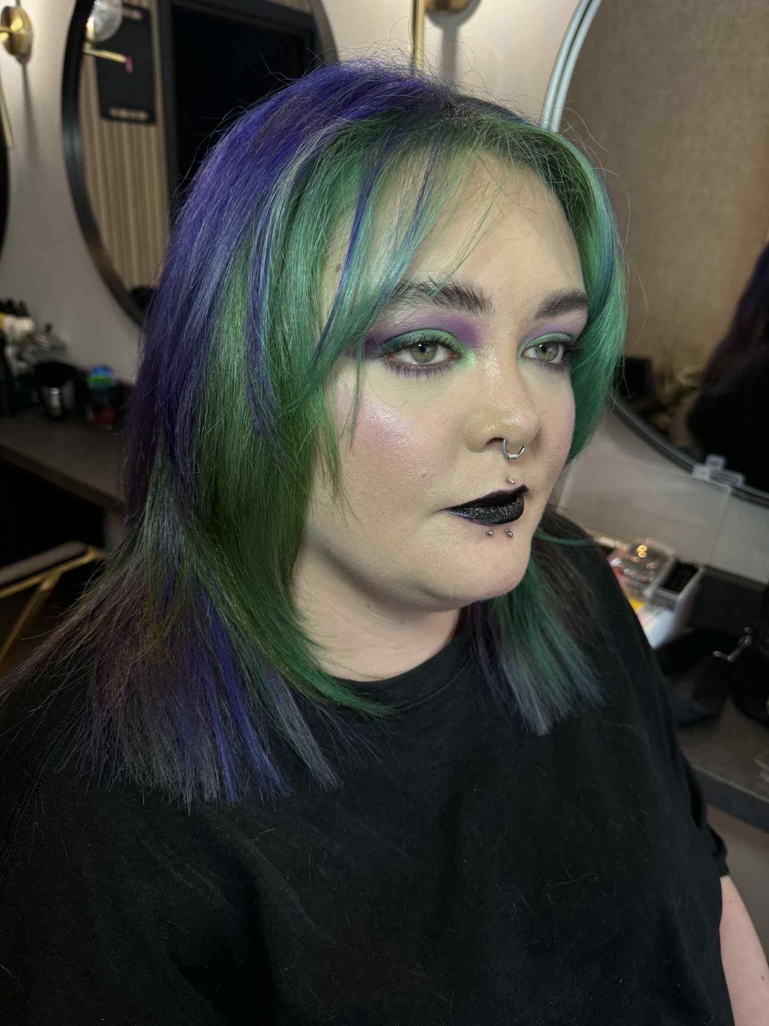 Makeup look 5