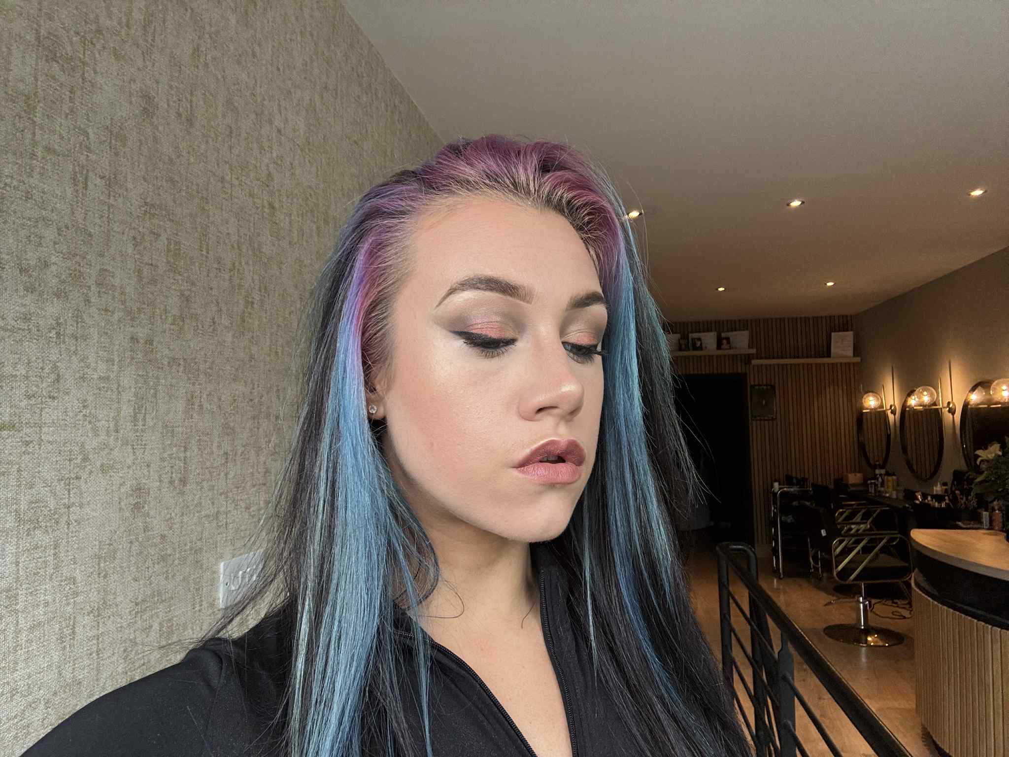 Makeup look 6
