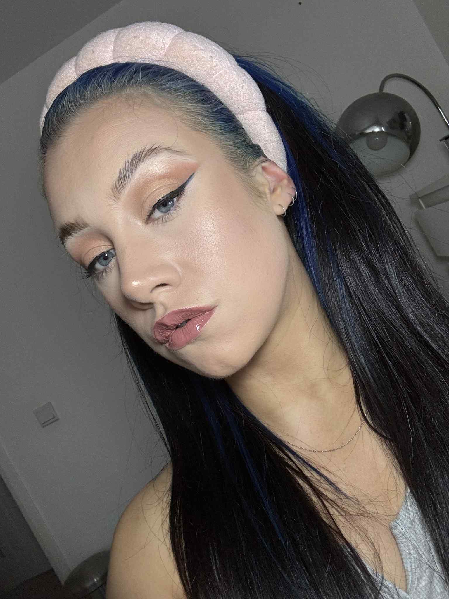 Makeup look 7