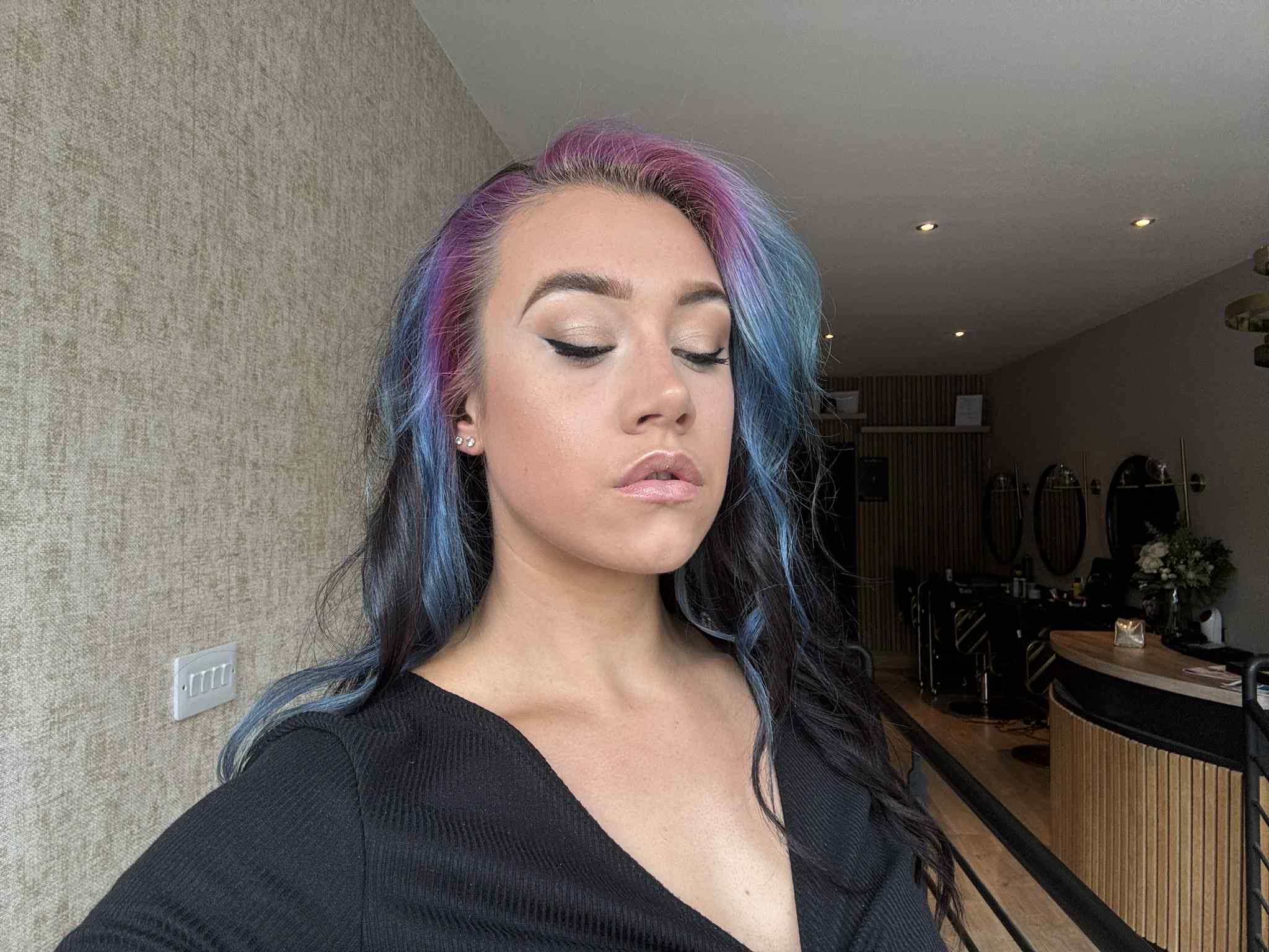 Makeup look 9